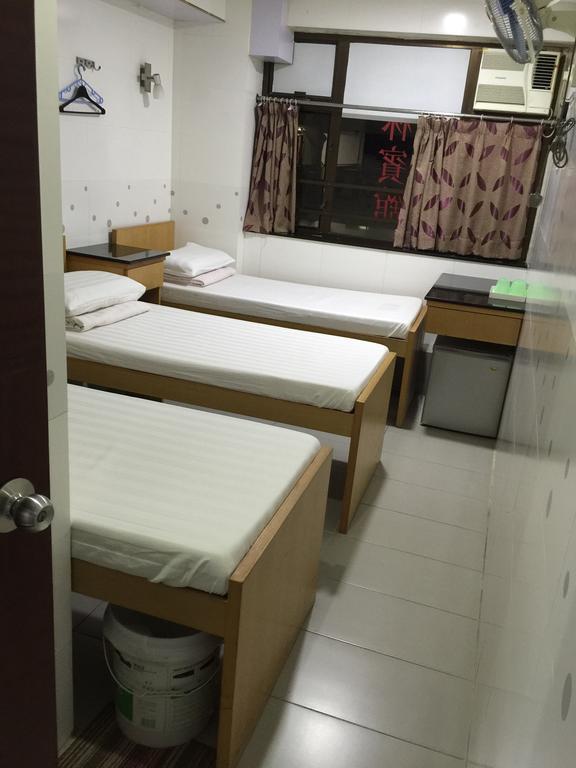 Star Guest House 홍콩 외부 사진