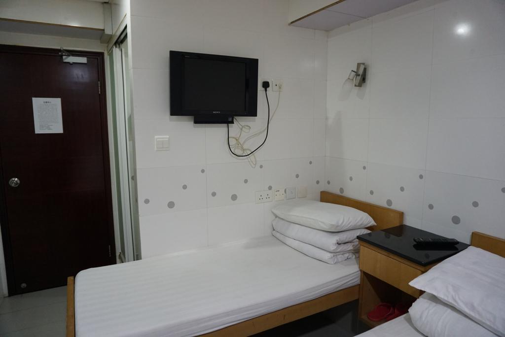 Star Guest House 홍콩 외부 사진
