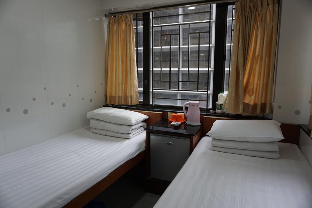 Star Guest House 홍콩 외부 사진