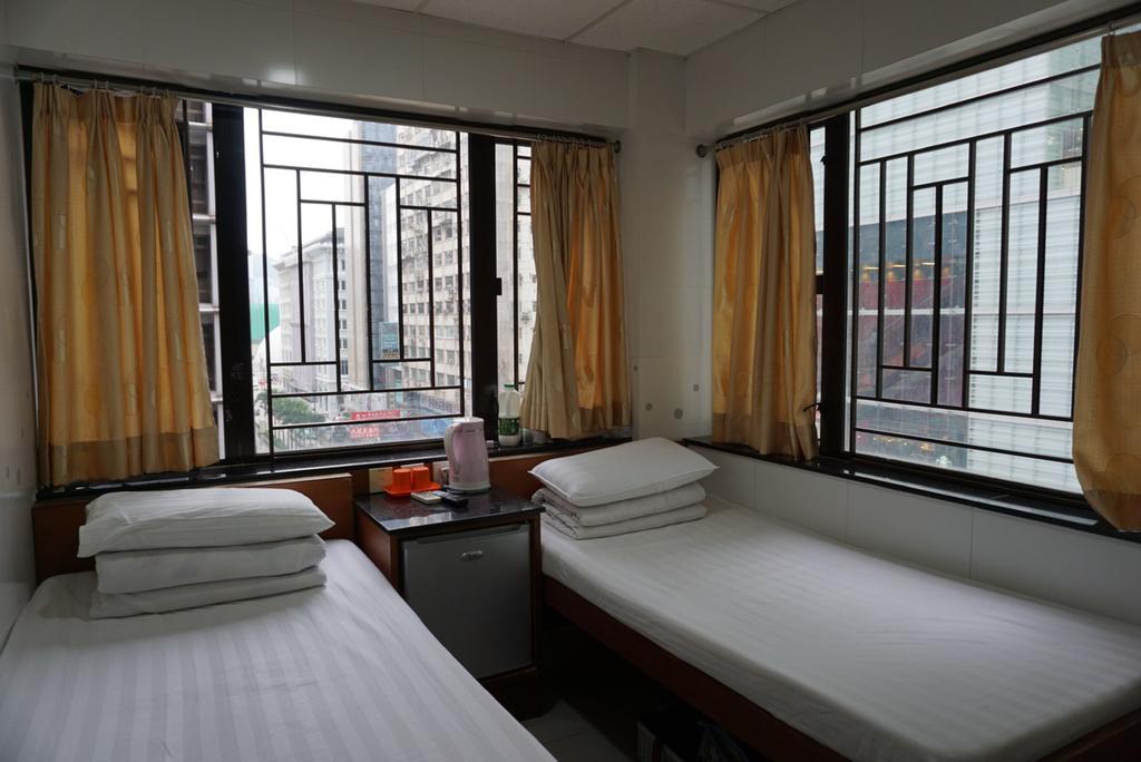 Star Guest House 홍콩 외부 사진