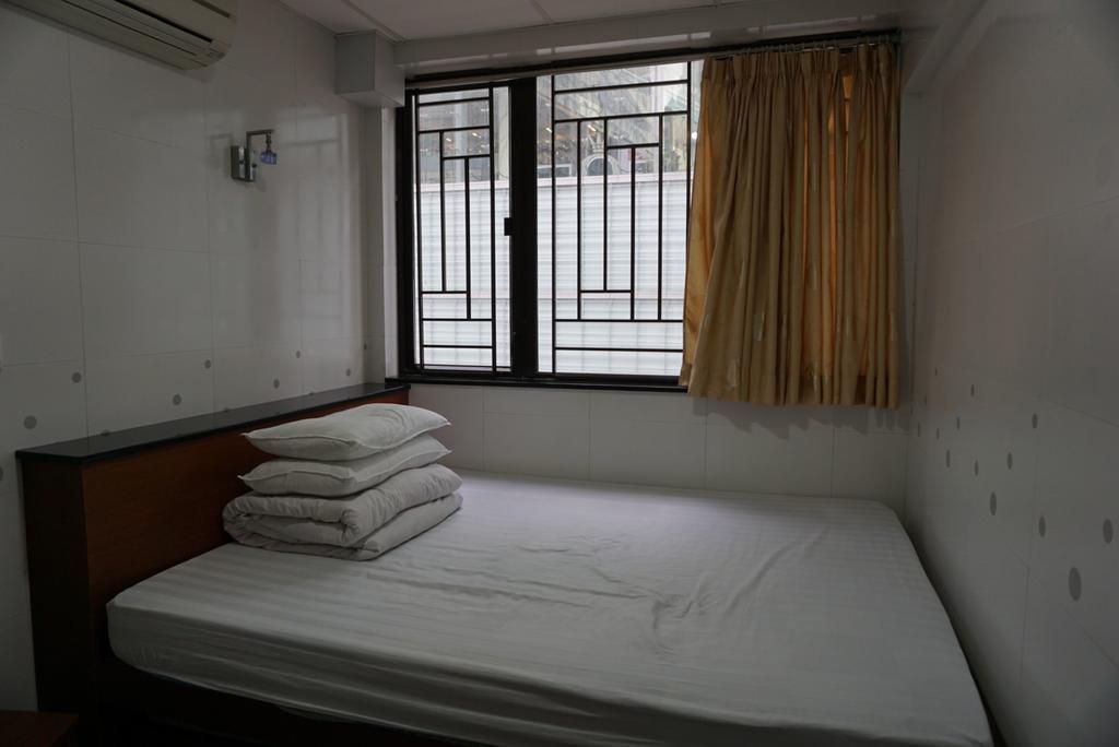 Star Guest House 홍콩 외부 사진
