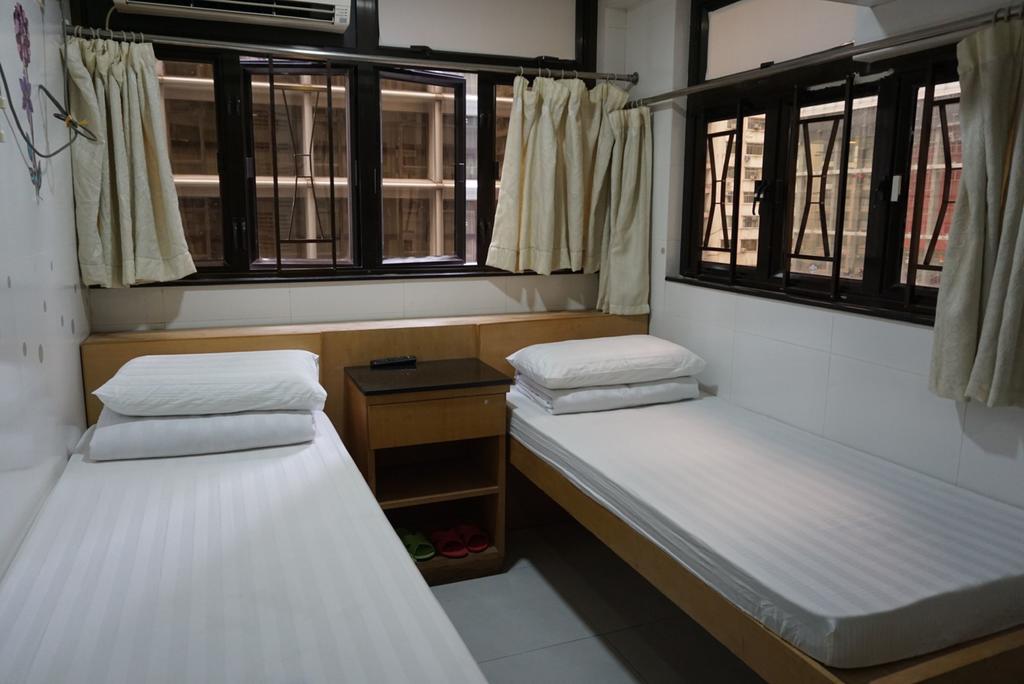 Star Guest House 홍콩 외부 사진