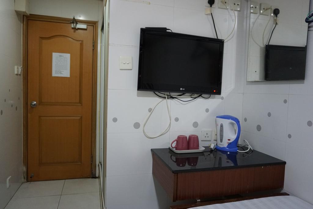 Star Guest House 홍콩 외부 사진