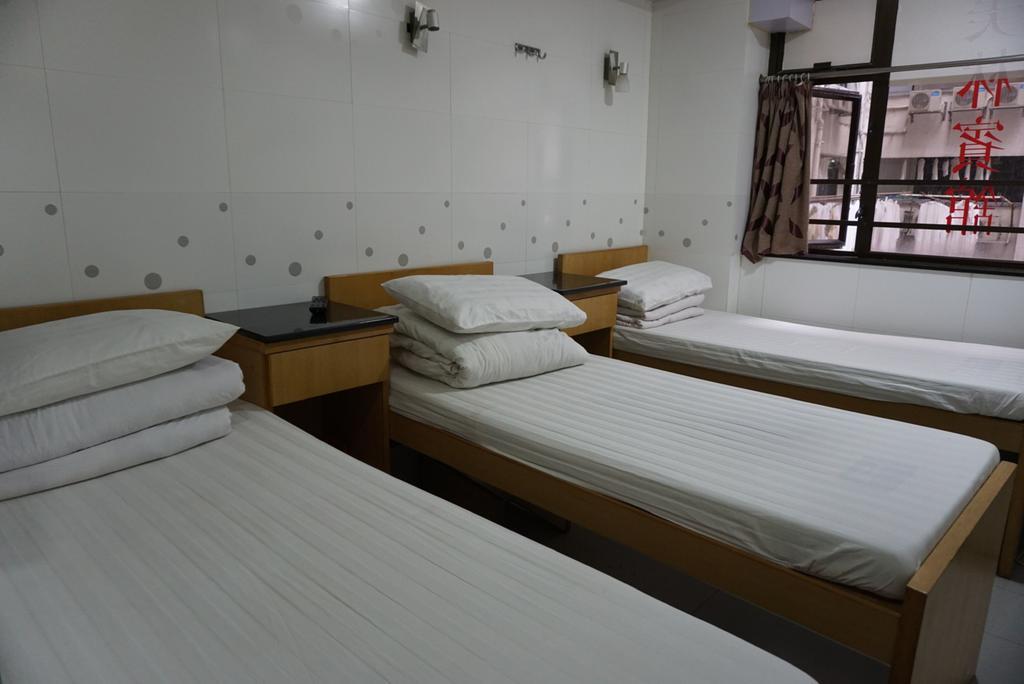 Star Guest House 홍콩 외부 사진