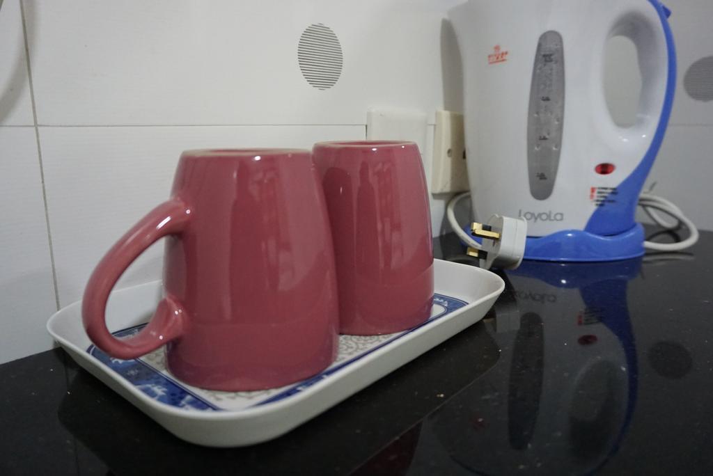 Star Guest House 홍콩 외부 사진